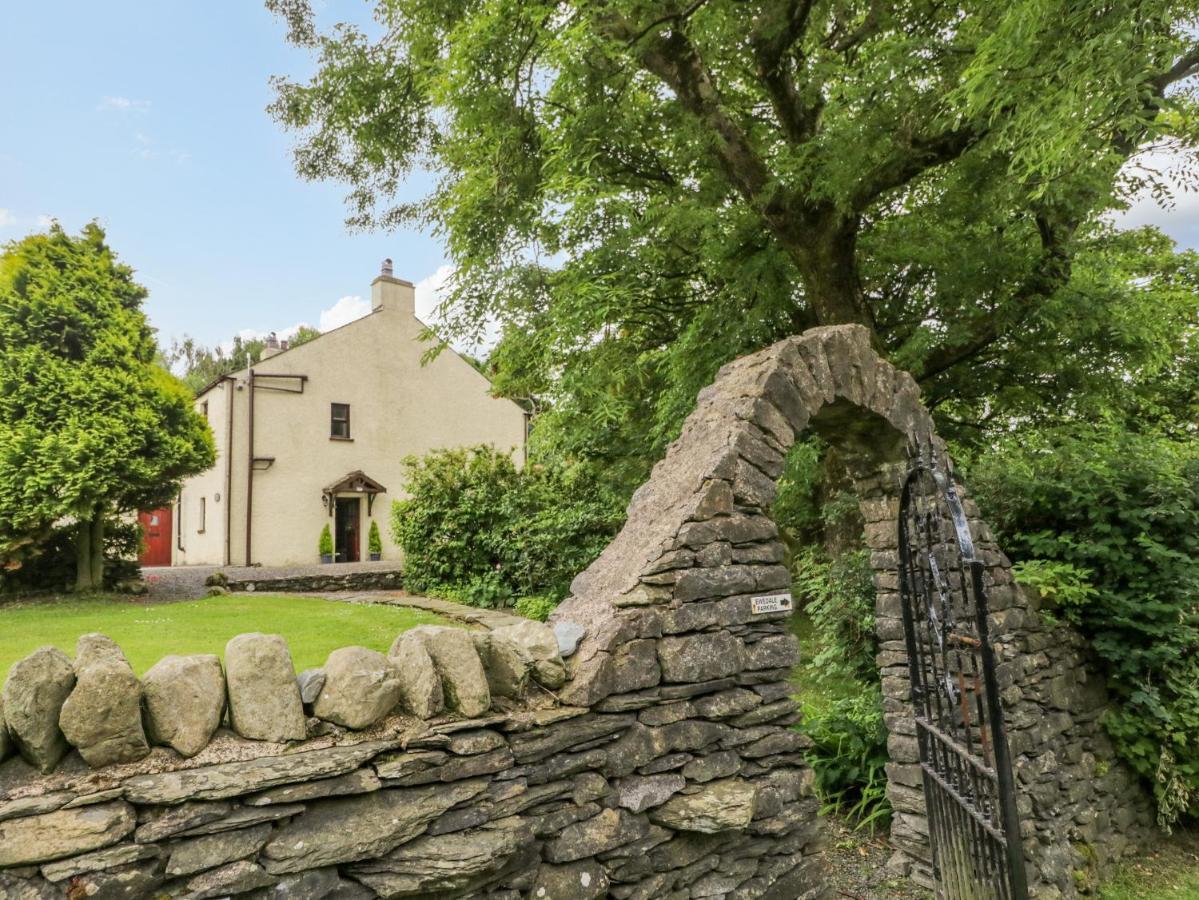 Ewedale Farm Βίλα Ulverston Εξωτερικό φωτογραφία