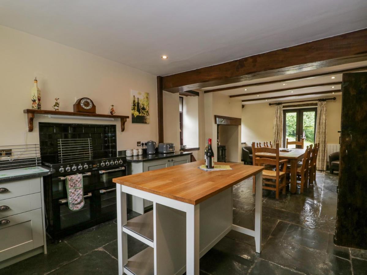 Ewedale Farm Βίλα Ulverston Εξωτερικό φωτογραφία